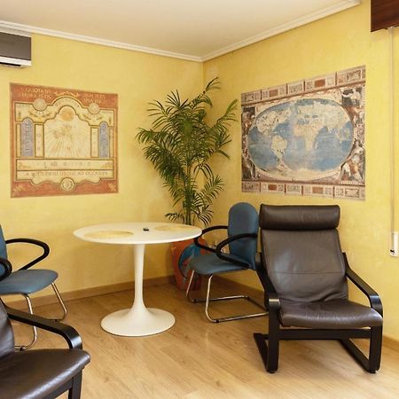 Apartamento Apt 40 M2 Air Conditioning Abitacion-Salon-Cocina-Bano Radiant Heating Vigo Exterior foto