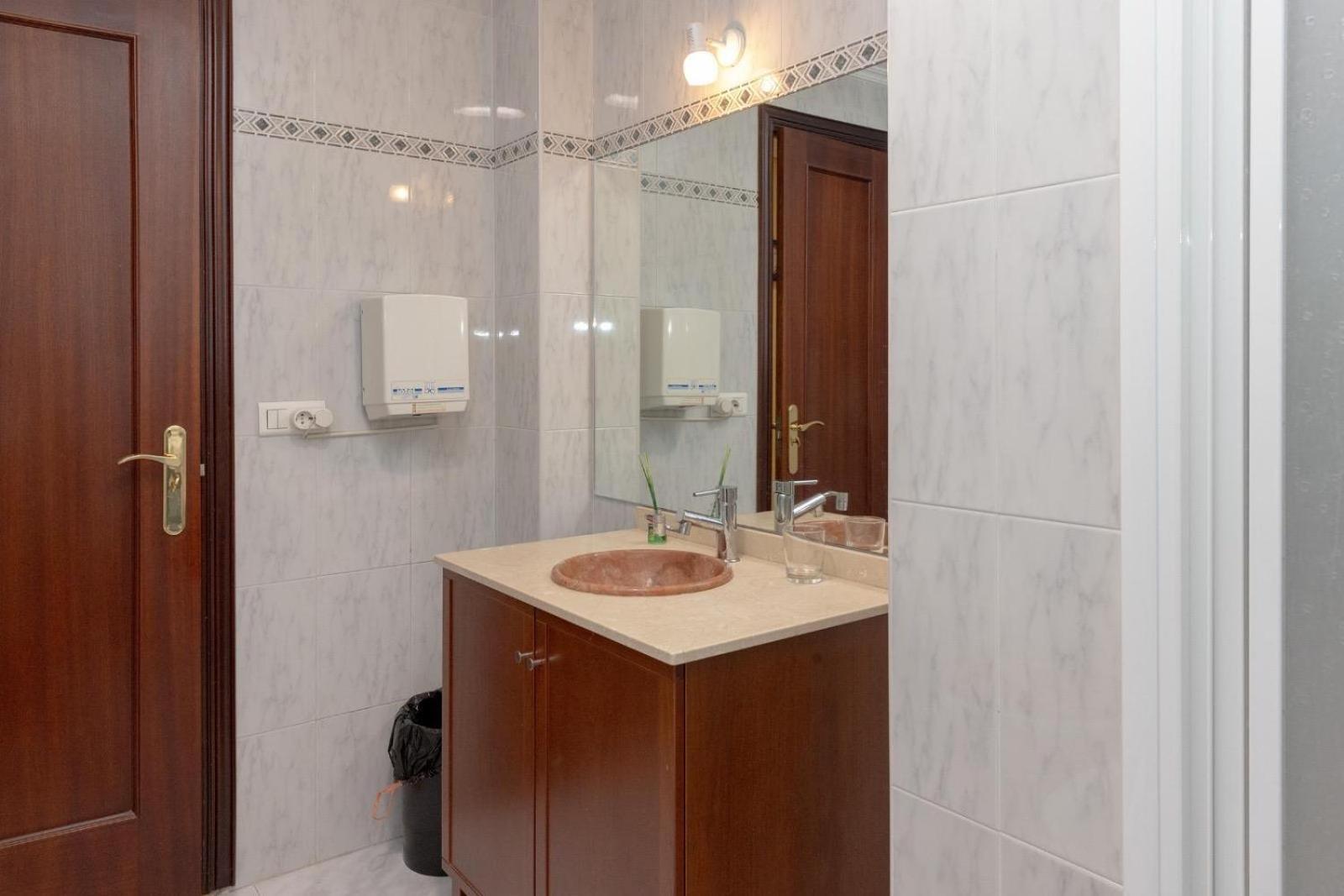 Apartamento Apt 40 M2 Air Conditioning Abitacion-Salon-Cocina-Bano Radiant Heating Vigo Exterior foto