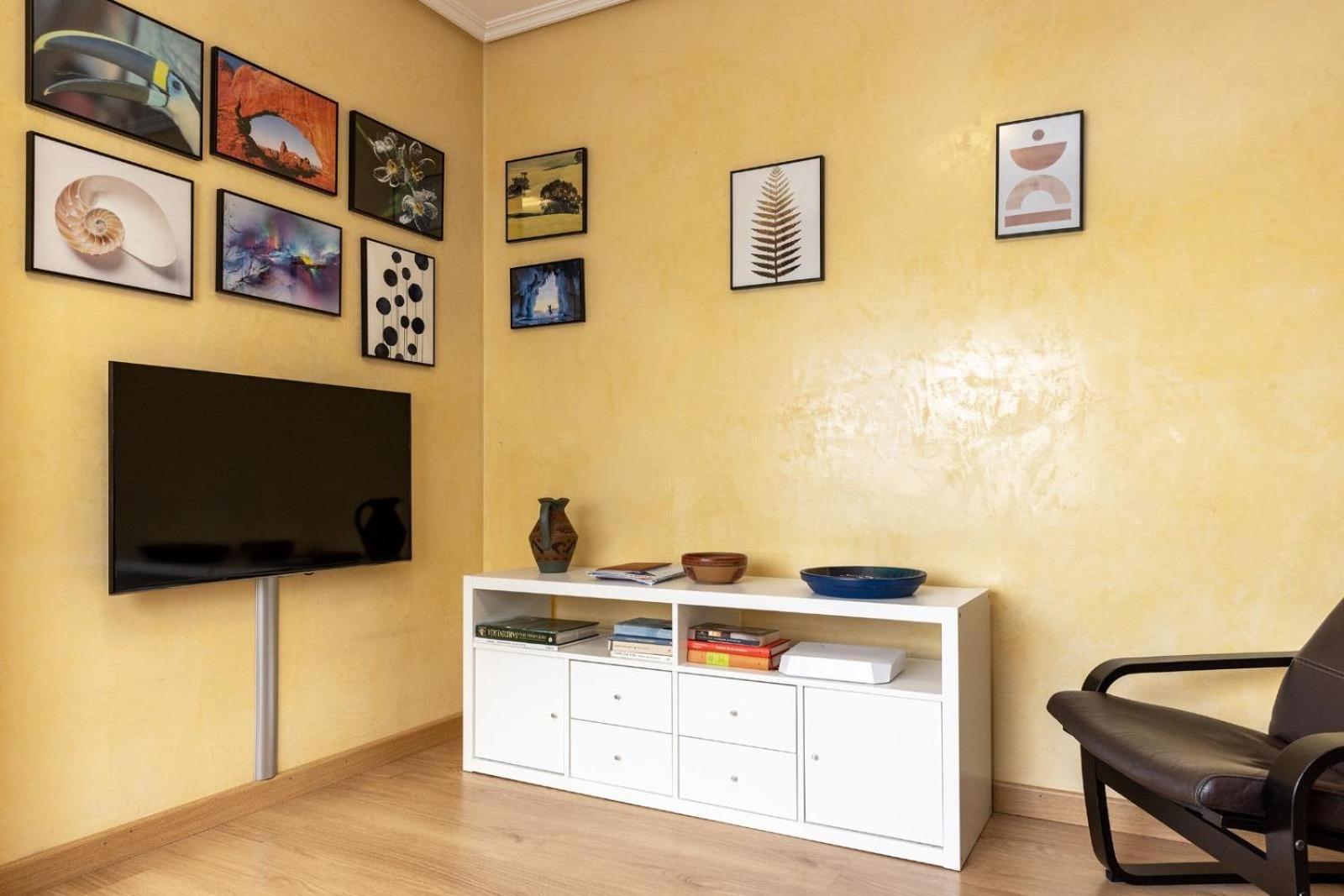 Apartamento Apt 40 M2 Air Conditioning Abitacion-Salon-Cocina-Bano Radiant Heating Vigo Exterior foto